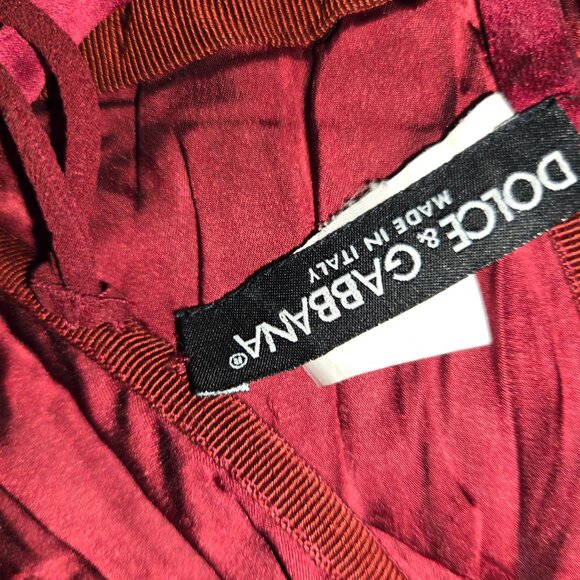 Dolce and Gabanna tank top - Picture 4 of 4